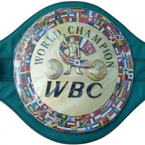 WBC Championship Boxing Belt Replica Belts Adult