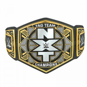 WWE NXT Tag Team Championship Belt Replica Title