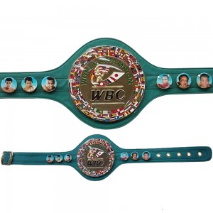 WBC Champion ship Boxing Belt 3D Replica Adult