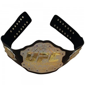 UFC Replica Championship Belt