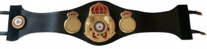 Brand New WBA Super World Championship Boxing Title Belt Replica Adult 48"