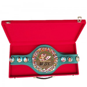 WBC Champion ship Boxing Belt 3D Replica Adult with Box