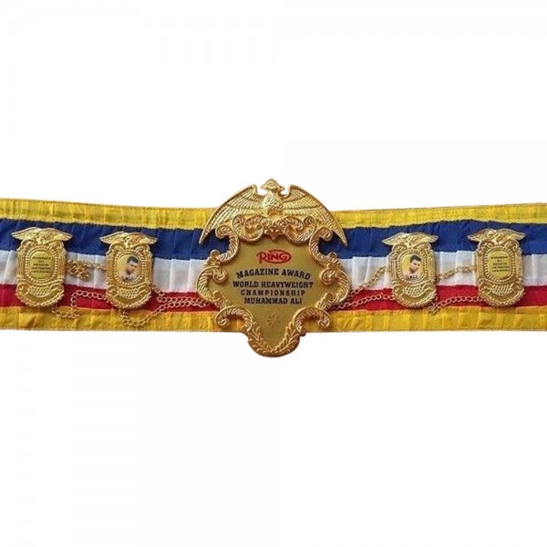 MUHAMMAD Ring exact belt