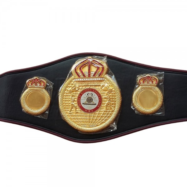 WBA World Boxing Champion Belt Replica  quality Adult size Without Case 